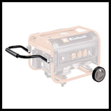 Einhell Stromerzeuger (Benzin) TC-PG 35/E5 (3100 W Maximalleistung, 2600 W max. Dauerleistung, 15 L Tank, 4-Takt-Motor, AVR-Funktion, 2x 230 V, Ölmangelsicherung, Überlastschutz)