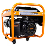 Strahlemann 3300 Watt Benzin-Stromerzeuger Stromaggregat Notstrom Generator 230V mit 7 PS 4-Takt Motor