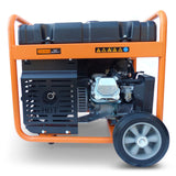 KnappWulf Generator Stromerzeuger KW3400 mit Elektro Starter 230V 1 Phase Notstromaggregat