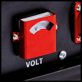 Einhell Stromerzeuger (Benzin) TC-PG 25/1/E5 (max. 2400 W, 15 L Tank, 2100 W Dauerleistung, 4-Takt-Motor, 2x 230 V, Überlastschutz, Voltmeter, AVR-Funktion)