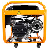 Strahlemann 3300 Watt Benzin-Stromerzeuger Stromaggregat Notstrom Generator 230V mit 7 PS 4-Takt Motor