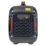 Matrix Notstromaggregat Benzin leise 2000 Watt Digitaler Generator Inverter Stromerzeuger Stromaggregat tragbar Stromgenerator silent | PG 2000i-2 | 4-takt | 2x230V | leise 59 dB(A)
