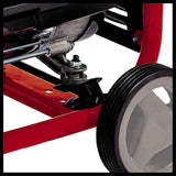 Einhell Stromerzeuger (Benzin) TC-PG 35/E5 (3100 W Maximalleistung, 2600 W max. Dauerleistung, 15 L Tank, 4-Takt-Motor, AVR-Funktion, 2x 230 V, Ölmangelsicherung, Überlastschutz)