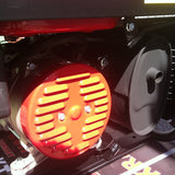 Kraftech / Benzin / Petrol / Stromerzeuger / Generator / PK-6500W / Stromgenerator / Aggregat / Notstromaggregat /Stromaggregat / NOT Strom / Neu